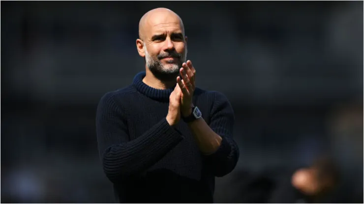 Foto: Justin Setterfield/Getty Images - Pep Guardiola
