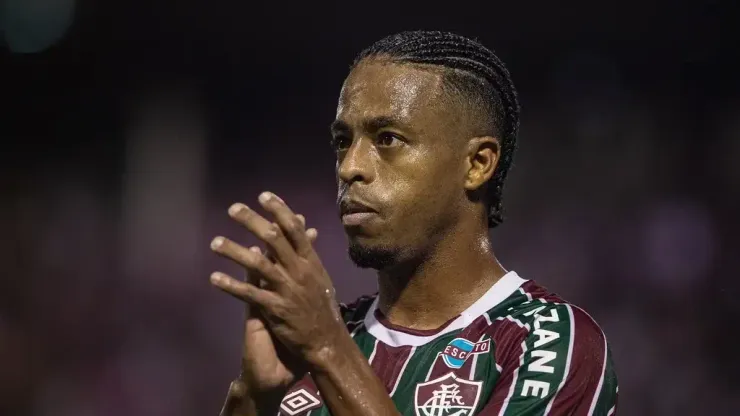 Foto: Marcelo Gonçalves - FFC - Keno é desfalque do Fluminense
