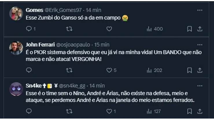 Foto: Reprodução / X