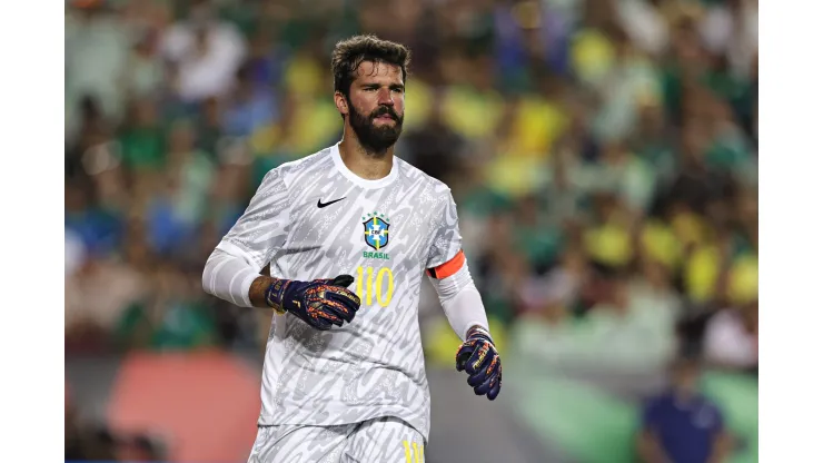 Alisson falhou no gol sofrido pela Seleção Brasileira?
