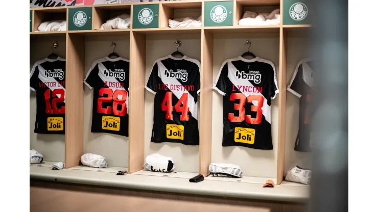 Foto: Leandro Amorim / Vasco