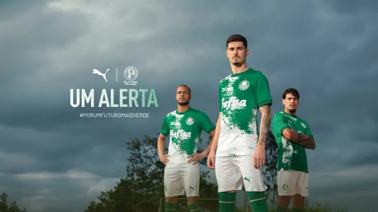 Foto: Divulgação / site do Palmeiras