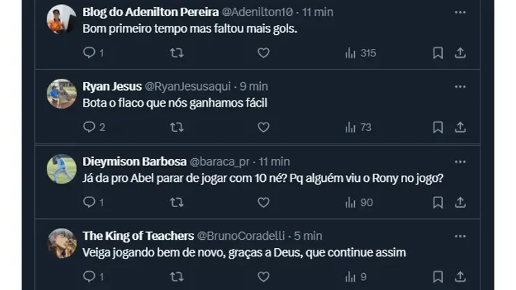 Foto: Reprodução / X