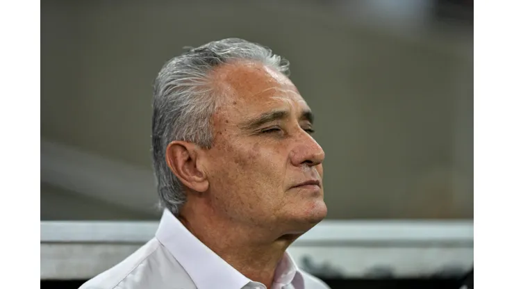  Foto: Thiago Ribeiro/AGIF - Tite não colocou Gabi em campo 
