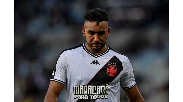 Foto: Thiago Ribeiro/AGIF - Payet é problema do DM do Vasco 
