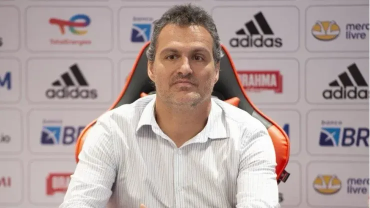 Foto: Alexandre Vidal / Flamengo - Flamengo obtém efeito suspensivo para diretor
