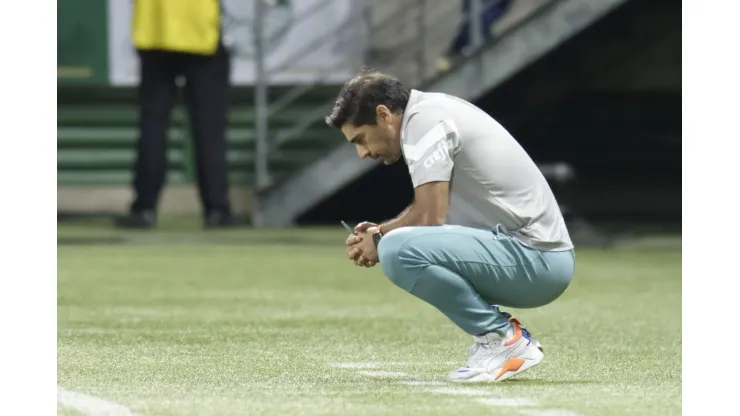 Abel Ferreira teve o Atlético-MG como um de seus principais adversários. 
