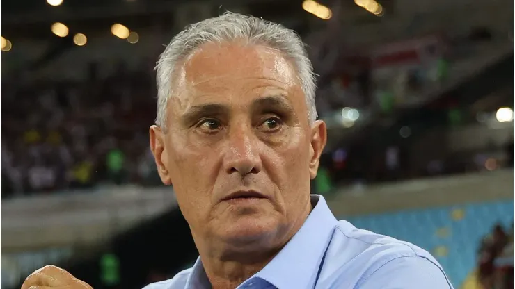 Tite espera por mais reforços nesta janela de transferências
