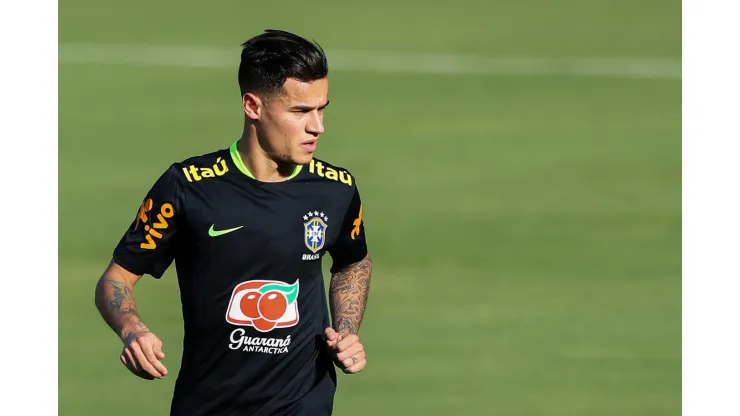 Coutinho entre Vasco e Botafogo 
