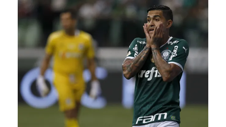 Dudu fica no Palmeiras e tem contrato até 2026
