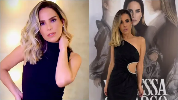 Wanessa Camargo - Foto: Instagram/Wanessa Camargo
