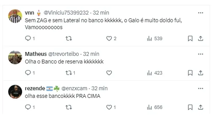 Foto: Reprodução / X
