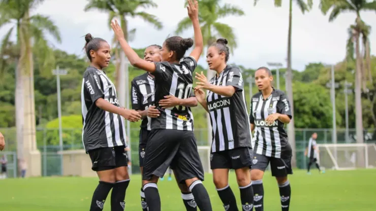 Equipe não tem chances de recuperação nesta temporada. Divulgação/Pedro Souza/Atlético-MG.
