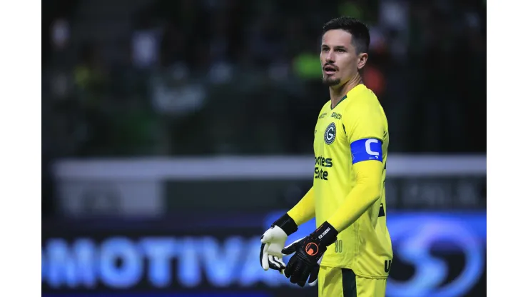 Foto: Ettore Chiereguini/AGIF - Tadeu falhou contra o Santos
