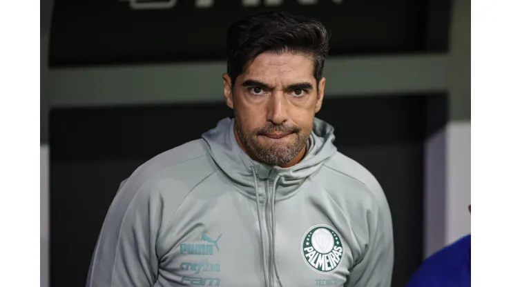 Abel Ferreira tem mais uma vantagem para defender. 
