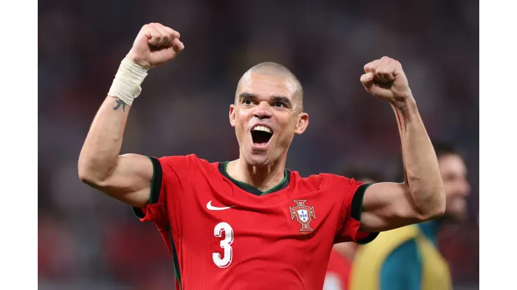 Foto: Alex Livesey/Getty Images - Pepe está com futuro indefinido 
