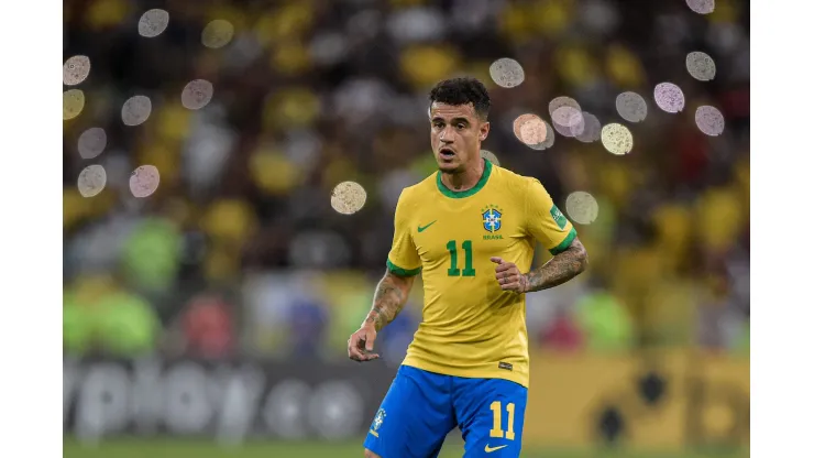 Foto: Thiago Ribeiro/AGIF - Coutinho é alvo do Grêmio
