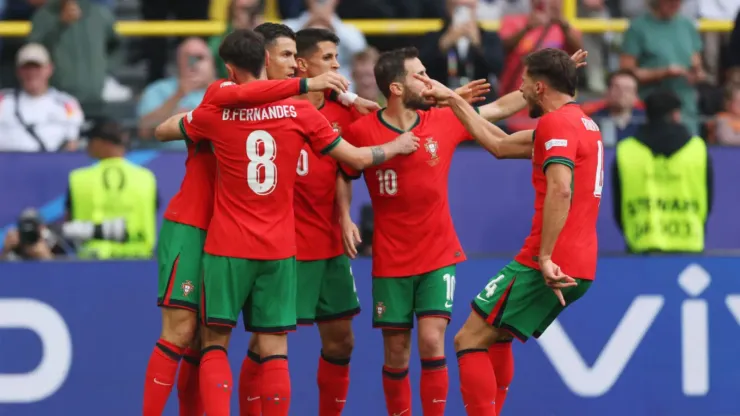 Seleção avança às oitavas de final. Lars Baron/Getty Images.
