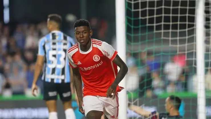 Foto: Ricardo Duarte/Internacional - Internacional bate Grêmio por 1 a 0 neste domingo (22) pelo Brasileirão Série A 2024
