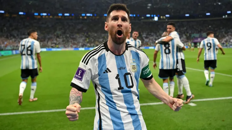 Chile e Argentina se enfrentam pela segunda rodada da fase de grupos da Copa América. (Photo by Dan Mullan/Getty Images)
