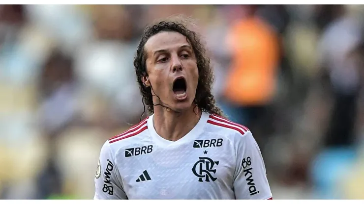 David Luiz vive momento de protagonismo no Mengão
