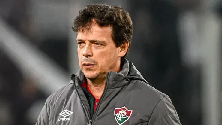 © Alamy Live News Como ficam as odds do Fluminense no Brasileiro agora sem Fernando Diniz?
