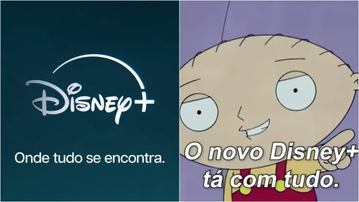 Novo Disney+ - Fotos: Instagram/Disney+ 
