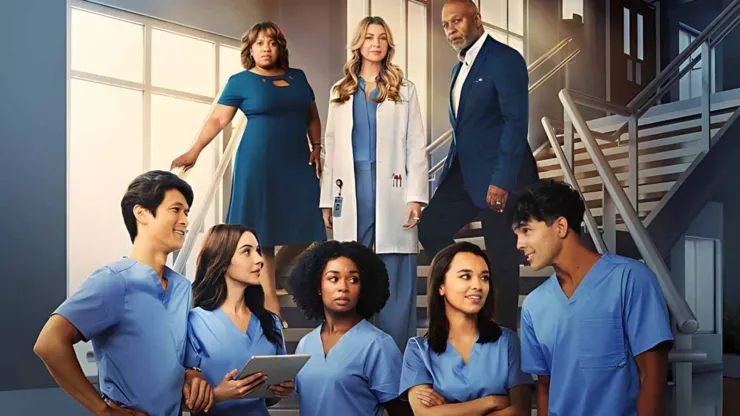 Grey's Anatomy - Foto: Reprodução/Disney+
