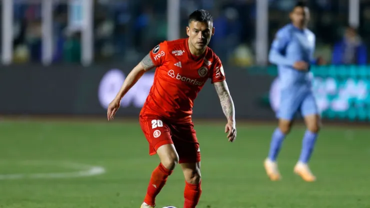 Jogador sairia para a chegada de Oscar. Gaston Brito Miserocchi/Getty Images.
