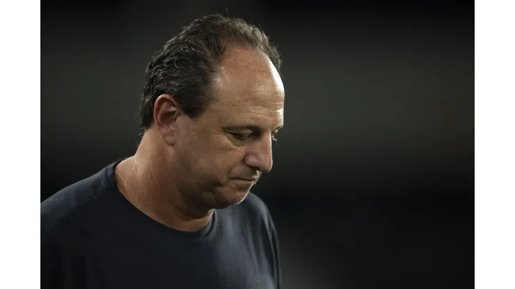 Rogério Ceni terá de tentar quebrar tabu diante do São Paulo. 
