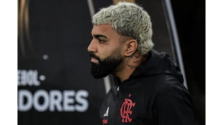 Foto: Thiago Ribeiro/AGIF -  Gabigol está afastado pelo Flamengo 
