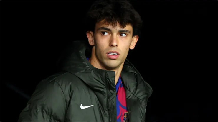 Foto: Eric Alonso/Getty Images - Joao Félix no Barcelona
