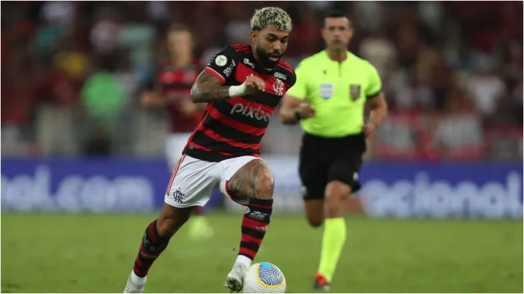 Foto: Wagner Meier/Getty Images - Gabigol
