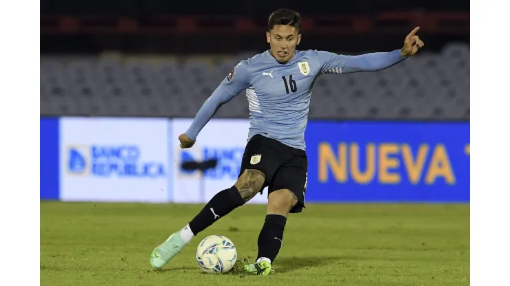 Foto: Sandro Pereyra/Getty Images - Brian Rodríguez interessa ao Corinthians
