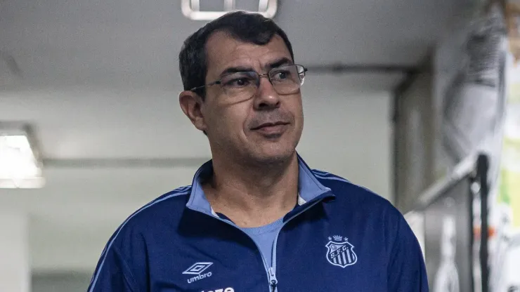 Fábio Carille é surpreendido com péssima notícia nos bastidores
