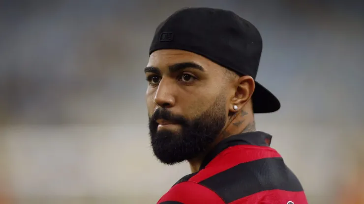 Gabigol tomou atitude nos bastidores do Flamengo
