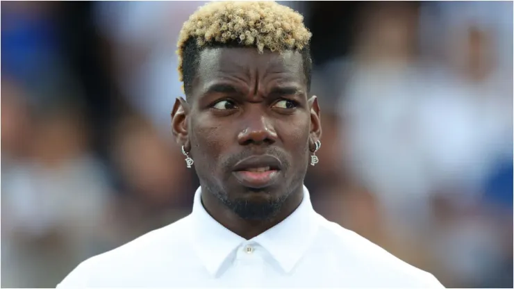 Foto: Gabriele Maltinti/Getty Images - Pogba
