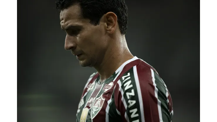 Ganso tem contrato vigente no Fluminense até o fim de 2025
