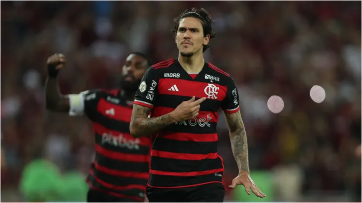 Foto: Wagner Meier/Getty Images - Pedro do Flamengo
