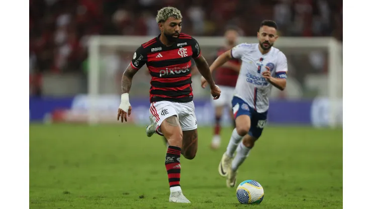 Flamengo topa ficar com Gabigol até dezembro
