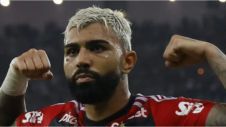 - Gabriel Barbosa é o novo reforço do Palmeiras
