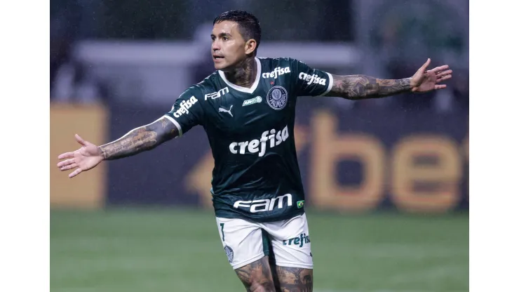 Dudu negociou com Cruzeiro e Palmeiras
