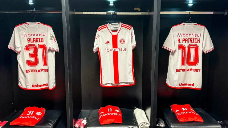 Foto: Divulgação / Internacional