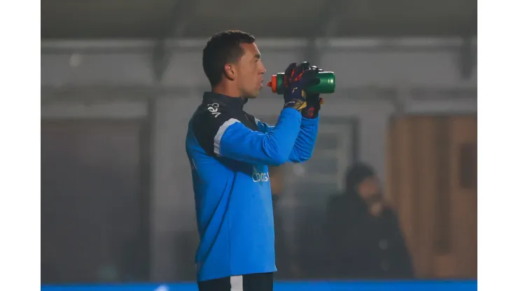 Marchesín goleiro do Grêmio 
