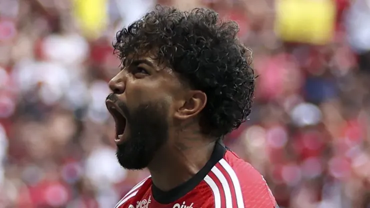 Gabigol tem nova decisão no Flamengo
