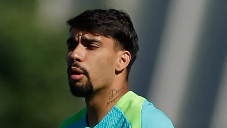 Lucas Paquetá acerta contrato com o Mengão
