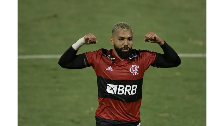 Gabigol pode sair do Flamengo e ir ao Palmeiras 
