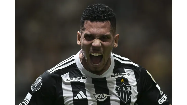 Paulinho tem contrato com o Galo até 2027
