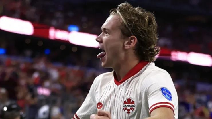 Foto: Buda Mendes/Getty Images - Canadá vence Venezuela nesta sexta-feira (5) pela Copa América
