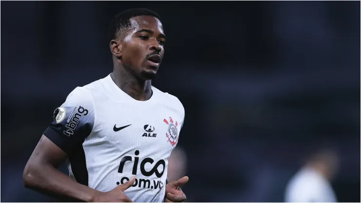 Foto: Ettore Chiereguini/AGIF - Zagueiro do Corinthians
